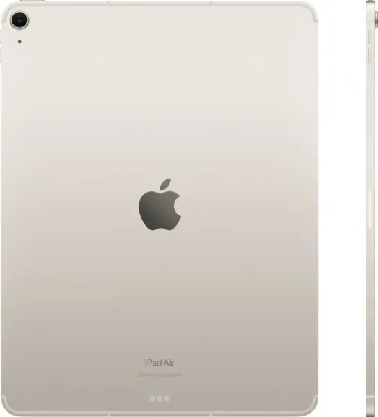 Apple iPad Air 13 (2024) LTE 128gb Starlight