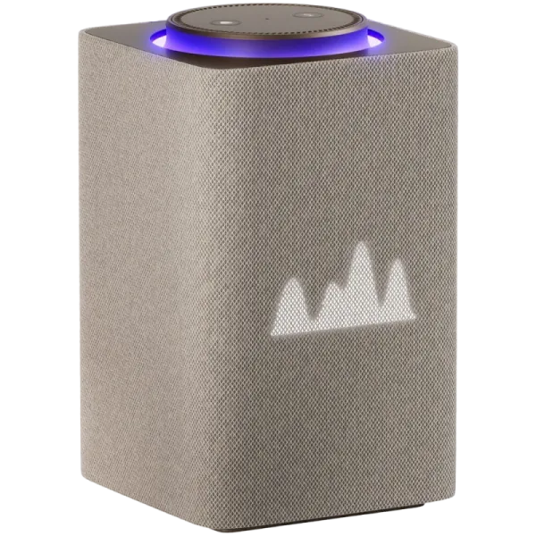 Акустическая система Яндекс.Станция Макс с Алисой с Zigbee 3.75 (Бежевый)