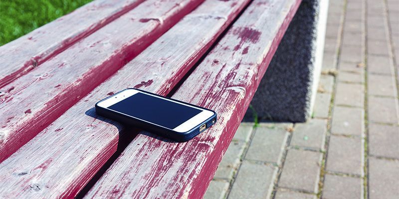 Как узнать, где находится твой iPhone, если он потерялся?