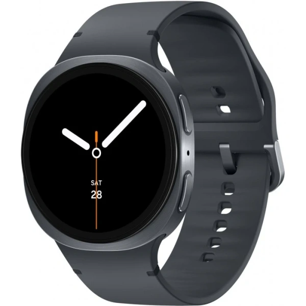 Умные часы Samsung Galaxy Watch8 40мм Wi-Fi (Graphite)